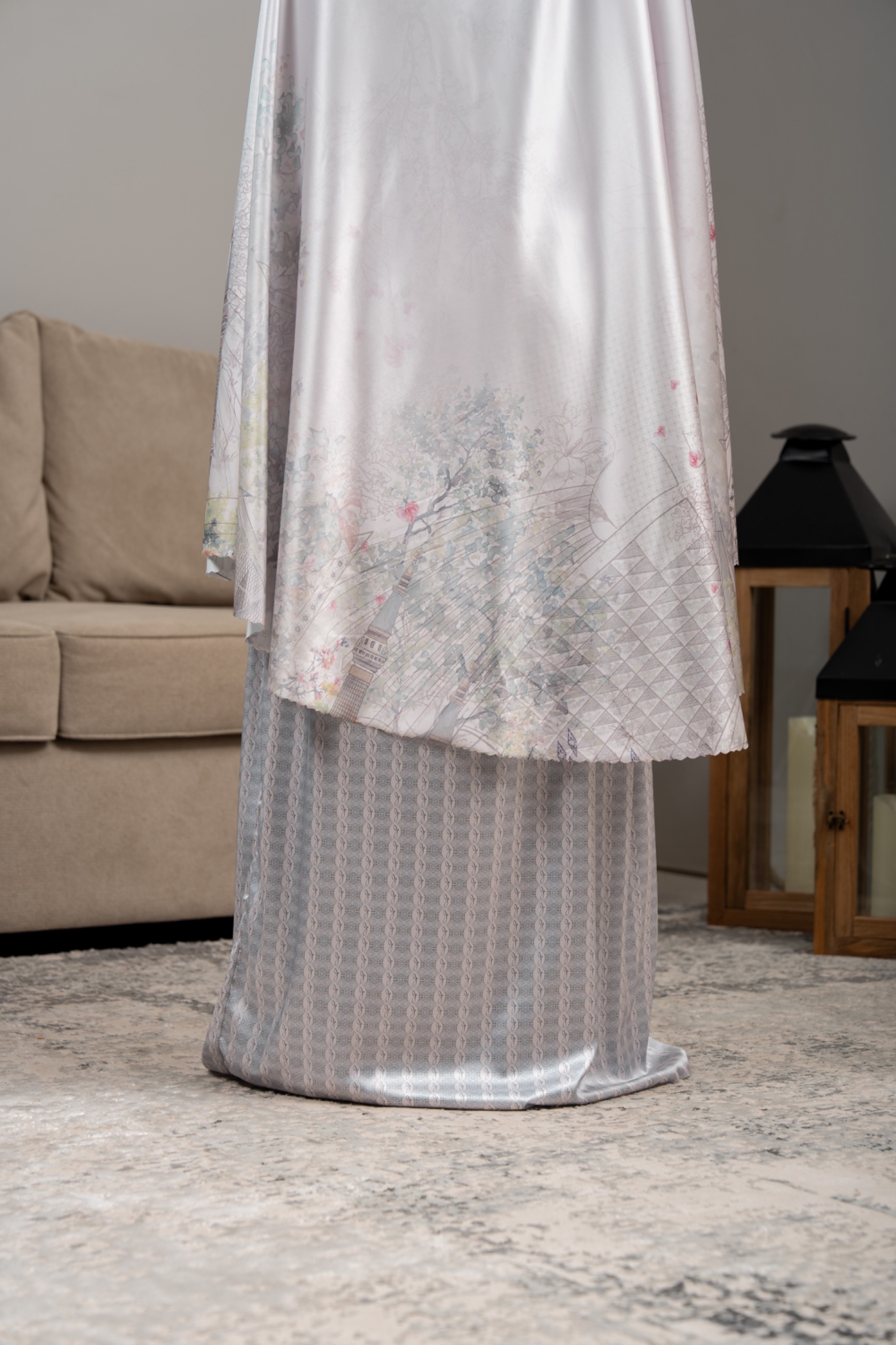 Raya mukena pearl 