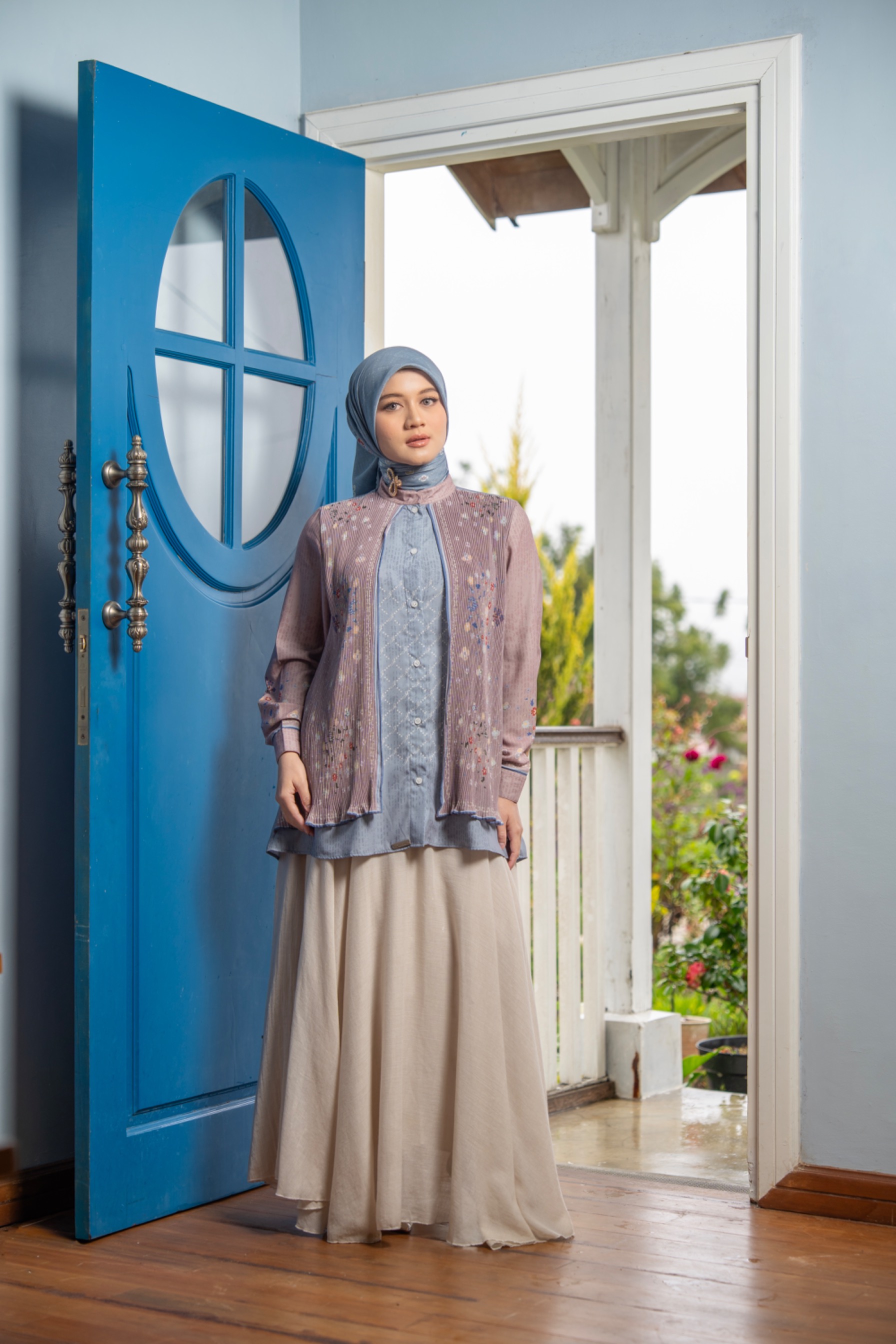 Camelia Top Rose 