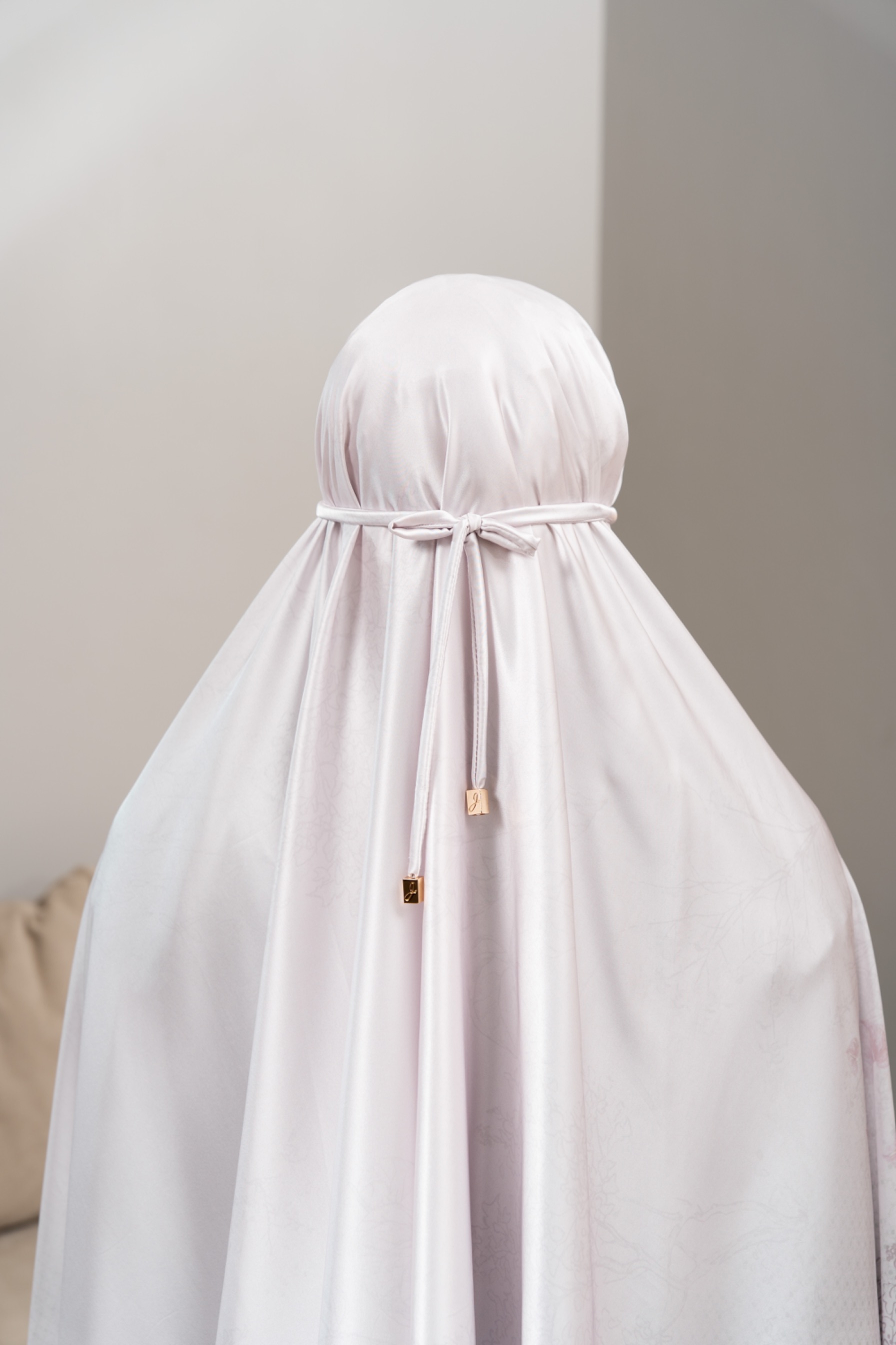 Raya mukena pearl 