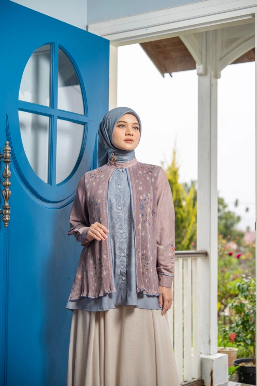 Image of Camelia Top Rose 