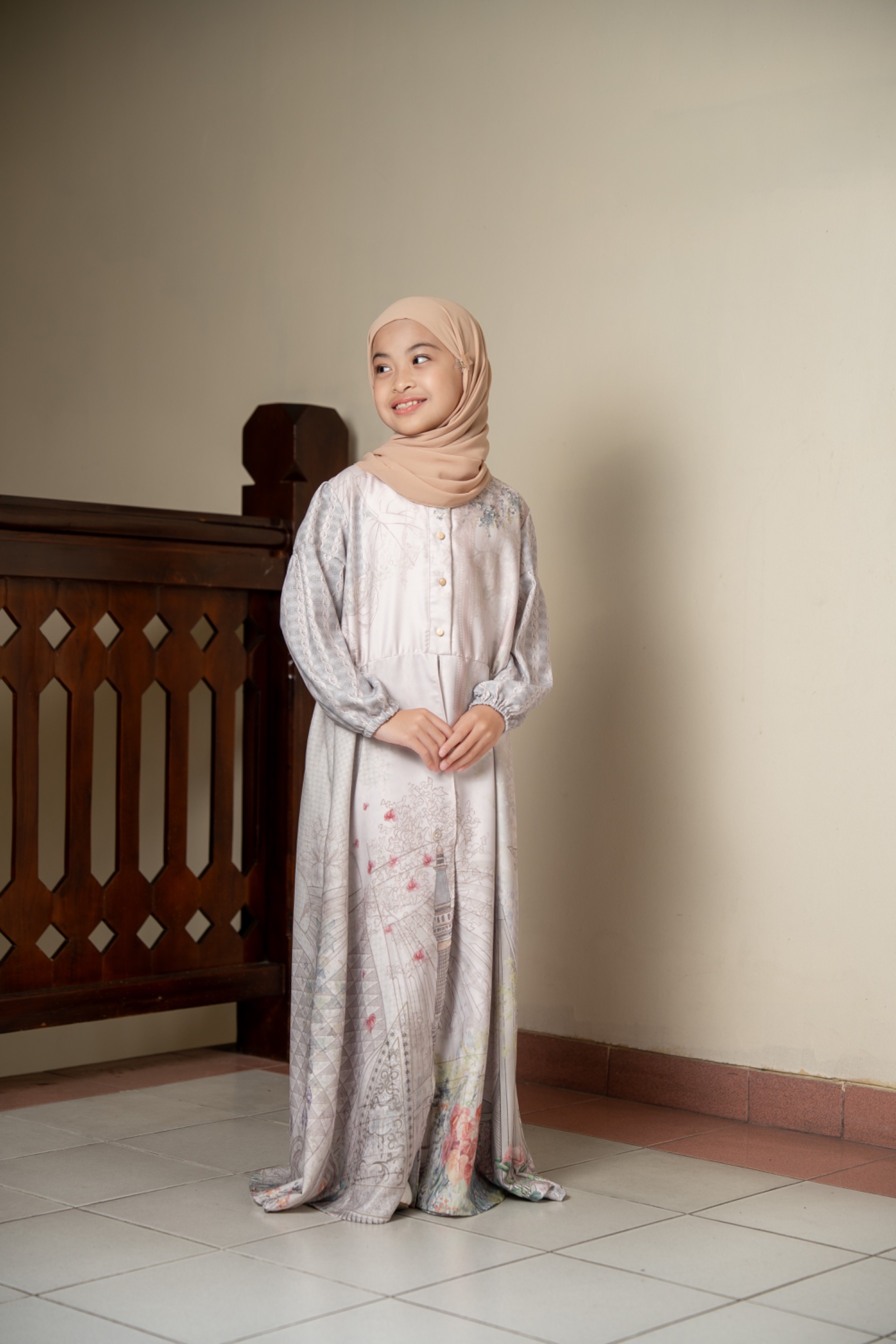 Raya Dress Girl 