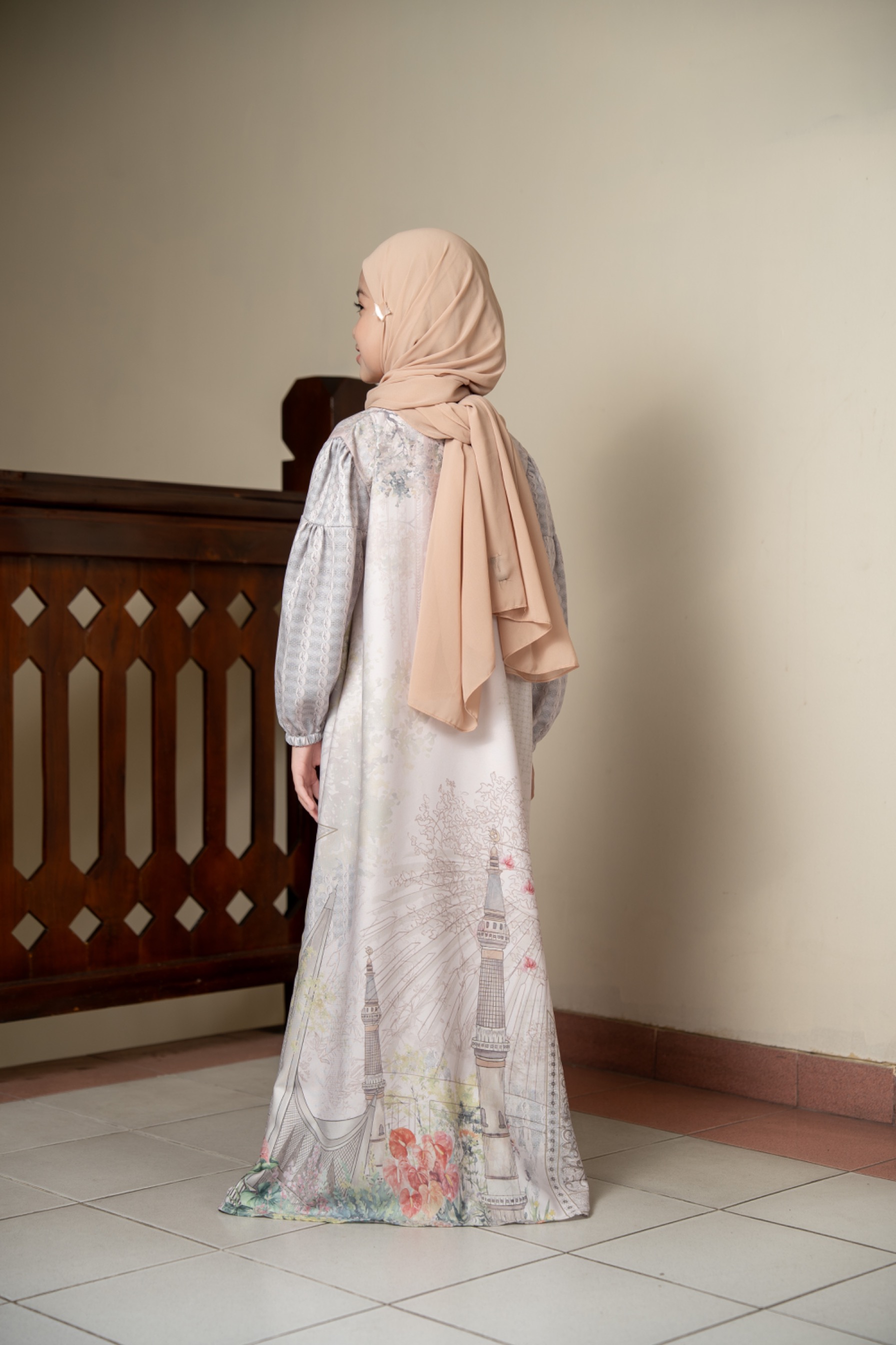 Raya Dress Girl 
