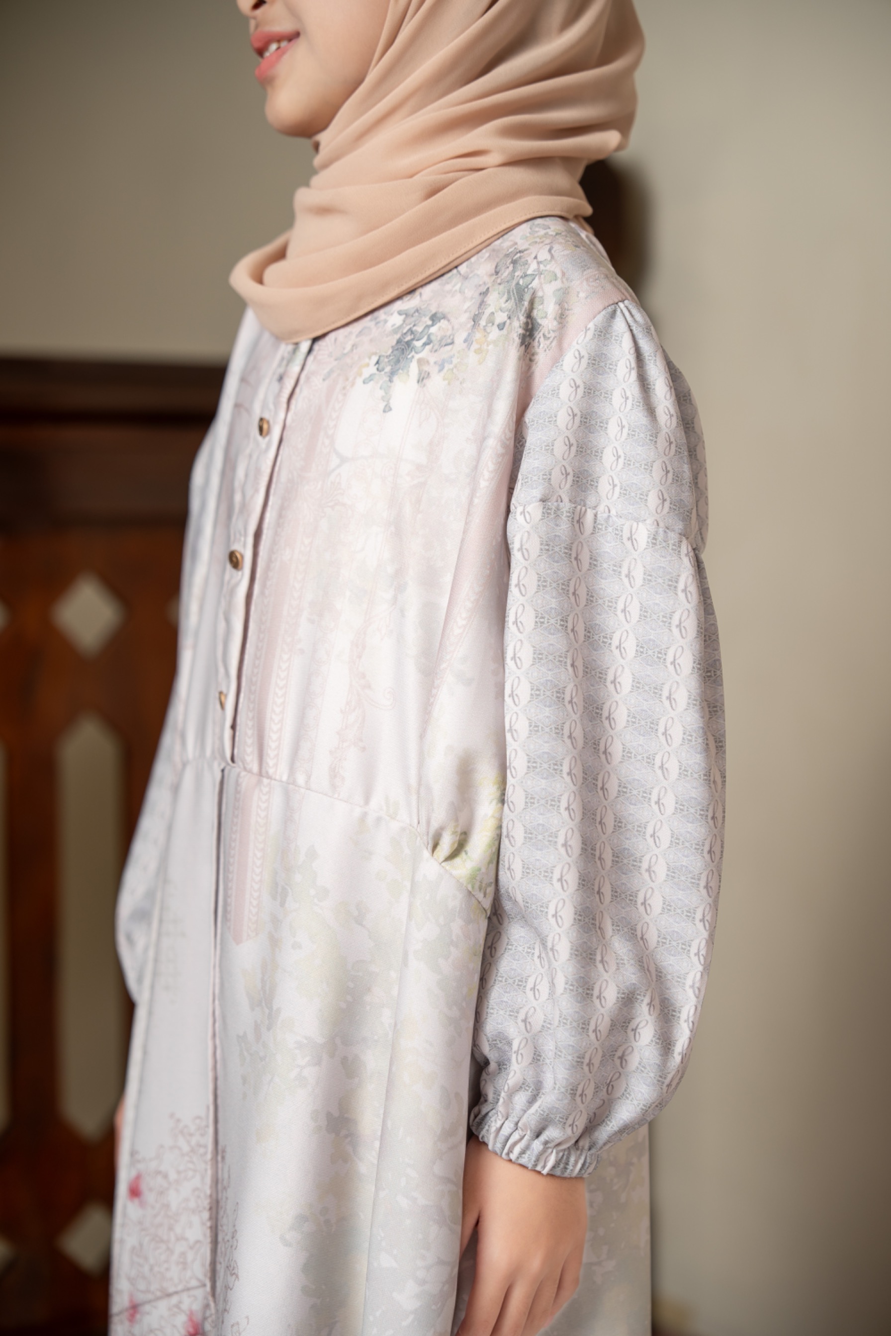 Raya Dress Girl 