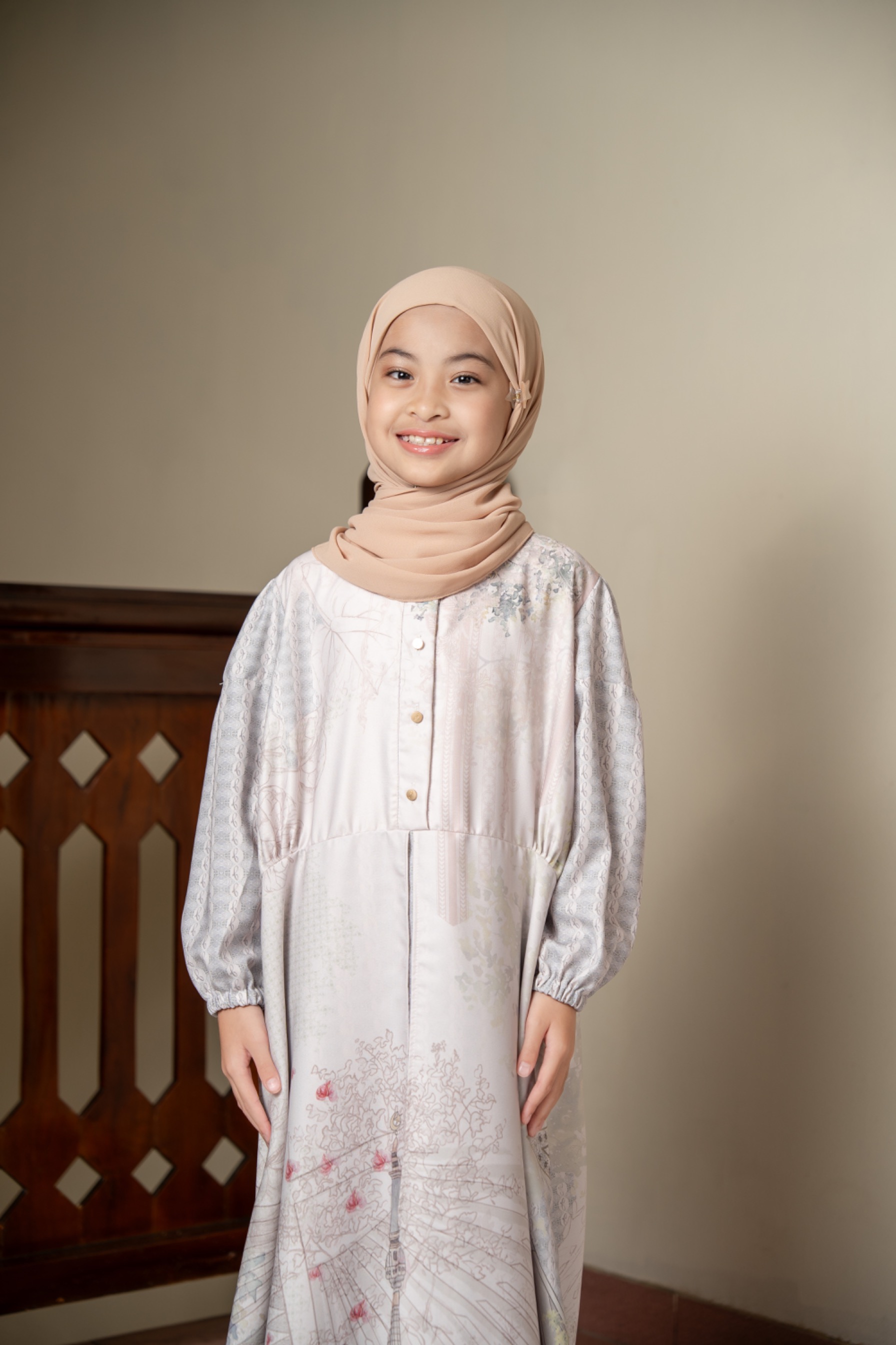 Raya Dress Girl 