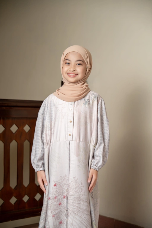 Image of Raya Dress Girl 