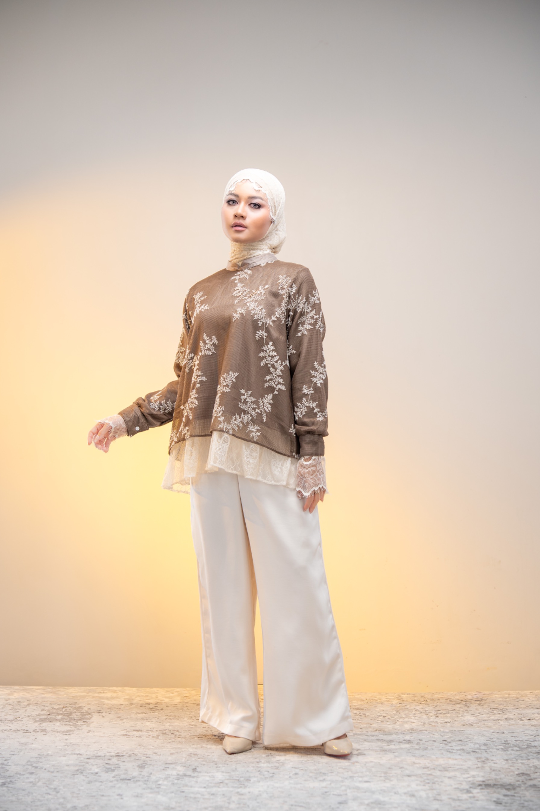 Bahera top choco