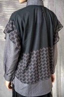 Floare Top Black