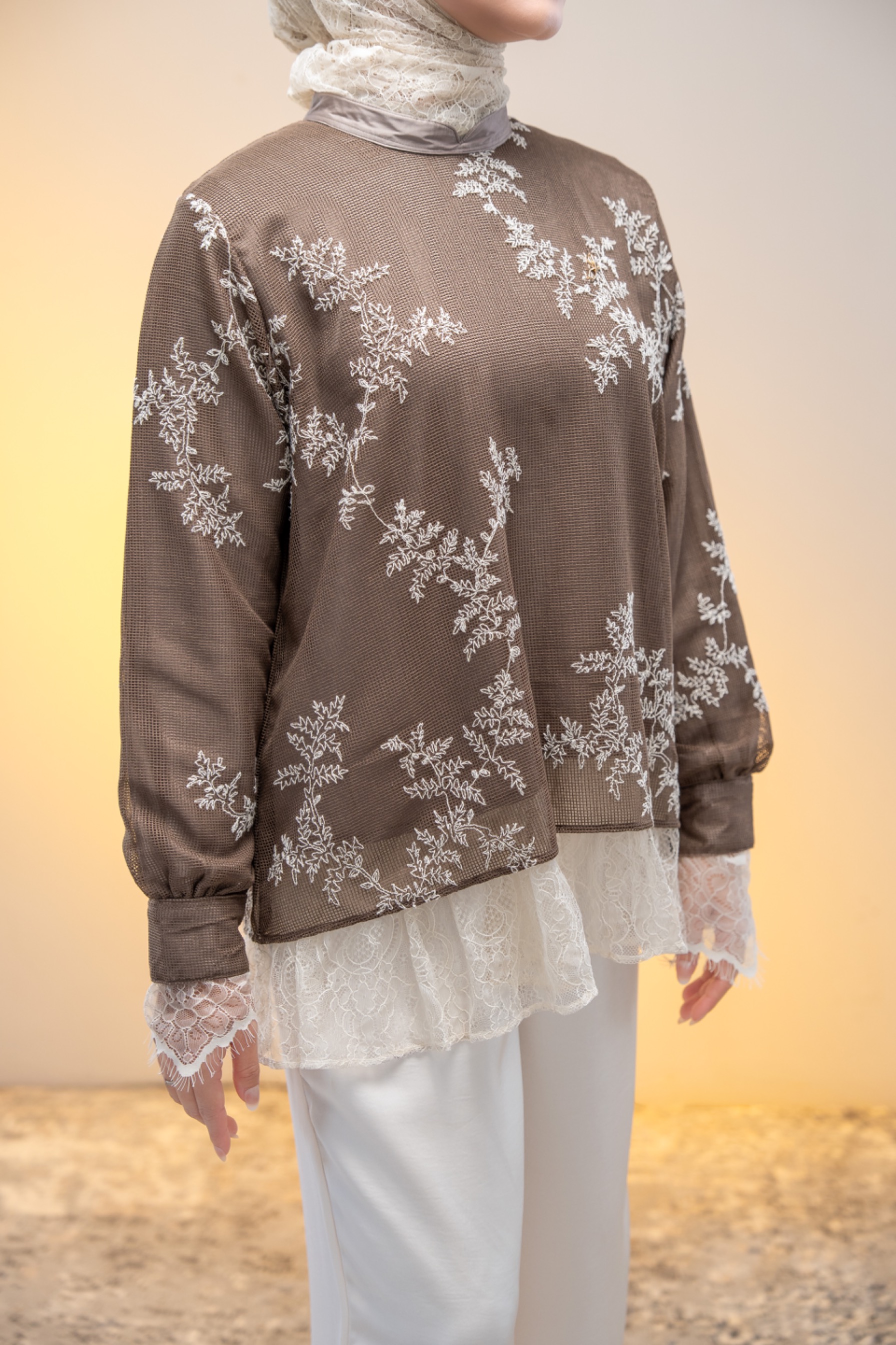 Bahera top choco