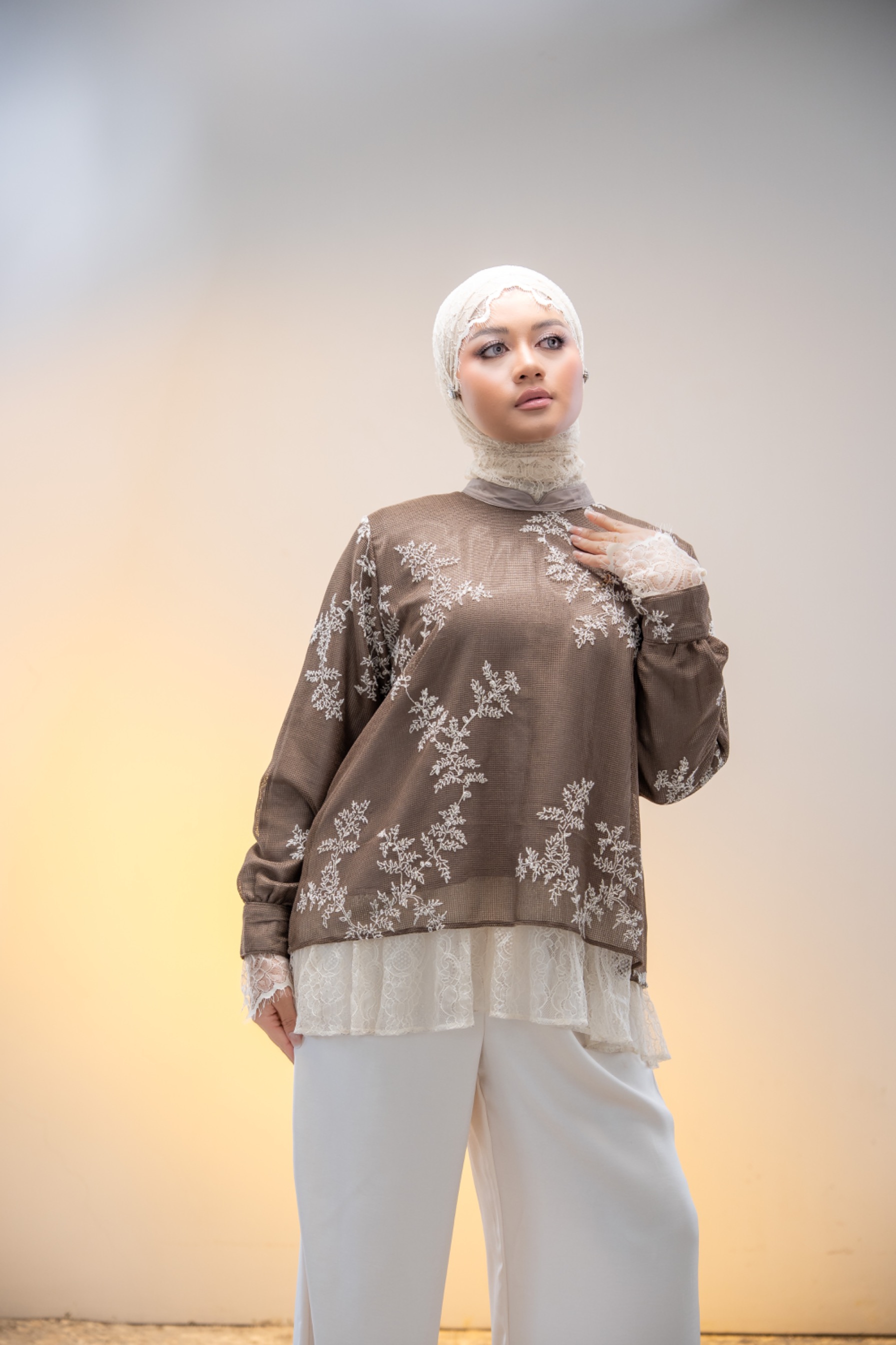 Bahera top choco