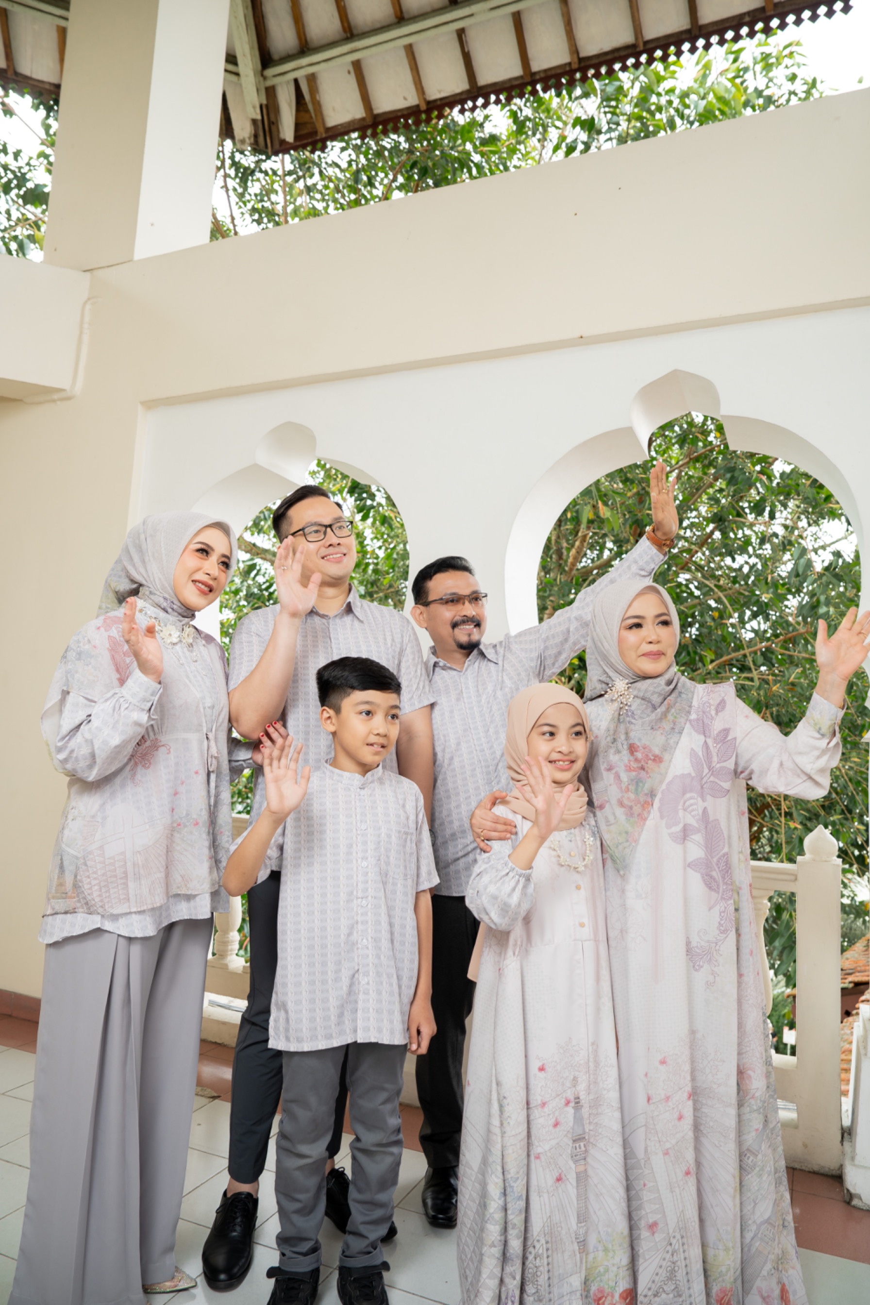 Raya Dress Girl 