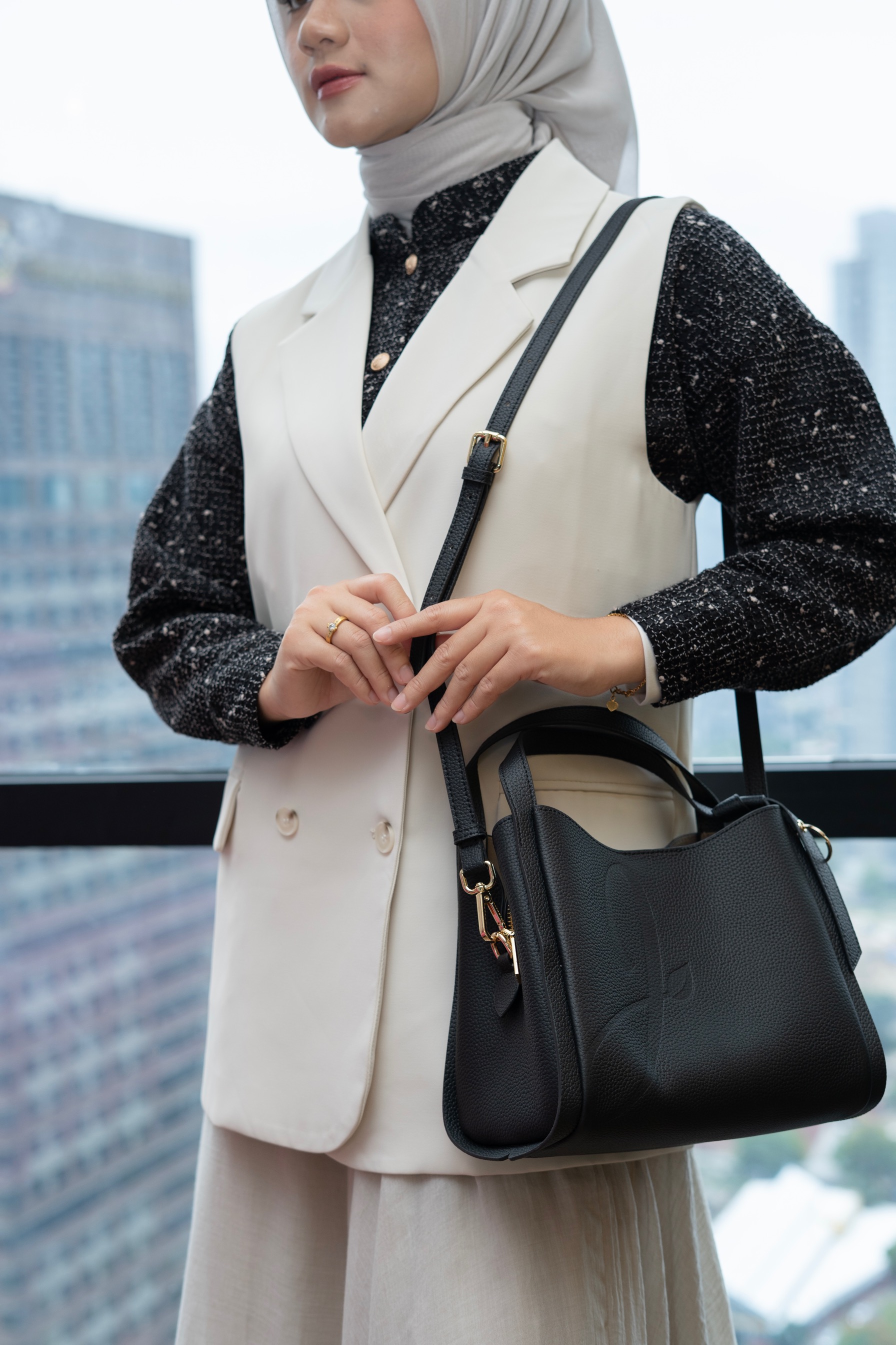Alura Bag Black