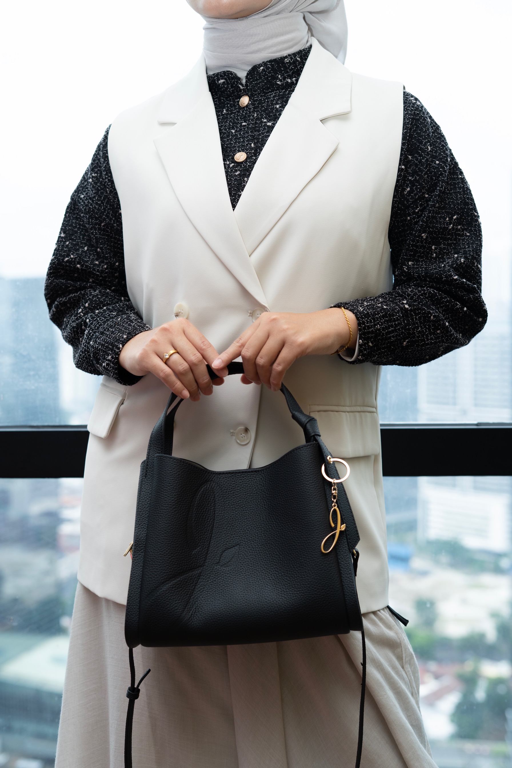 Alura Bag Black
