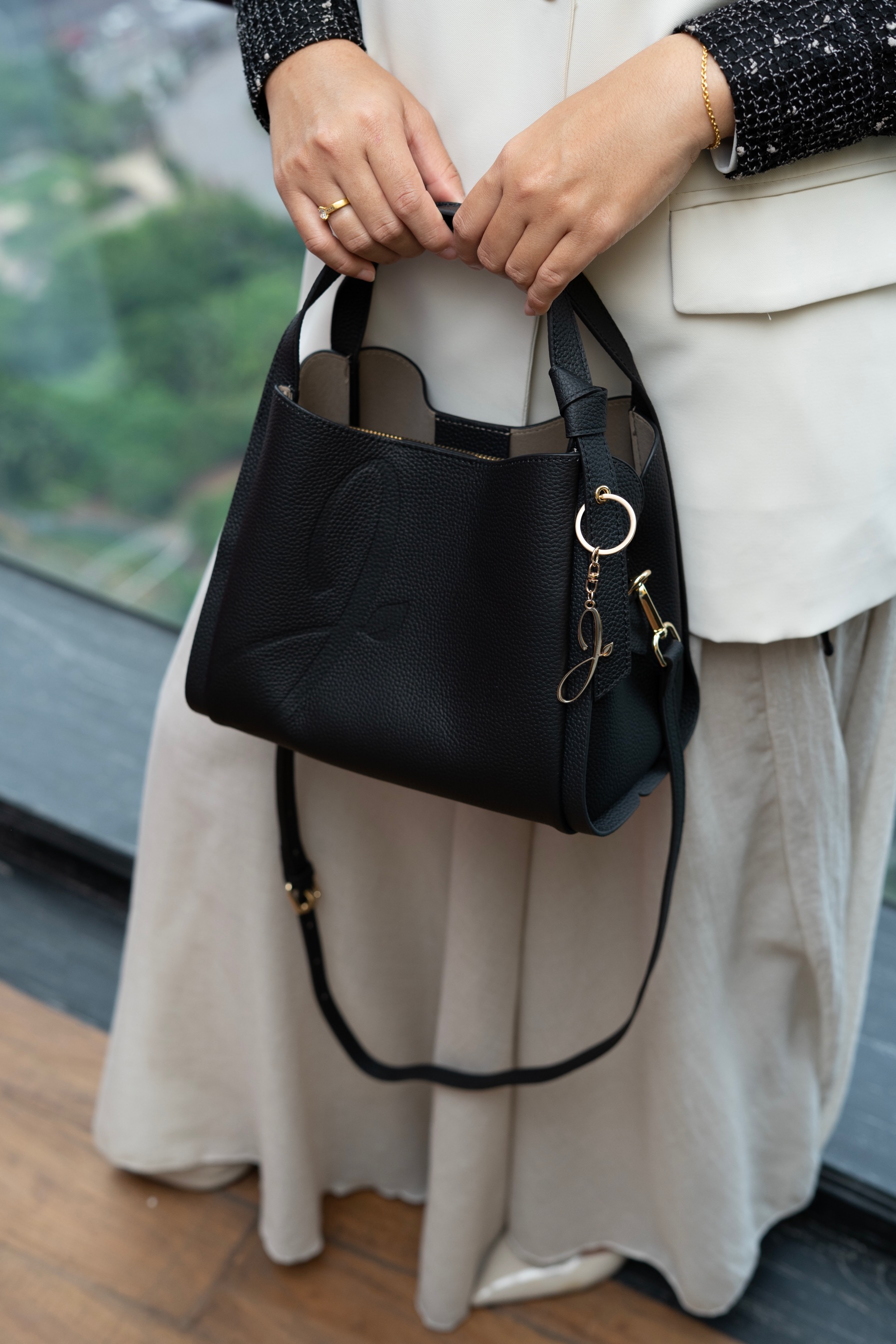 Alura Bag Black