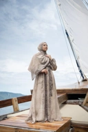 Ancient Dress Clay