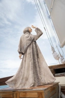 Ancient Dress Clay