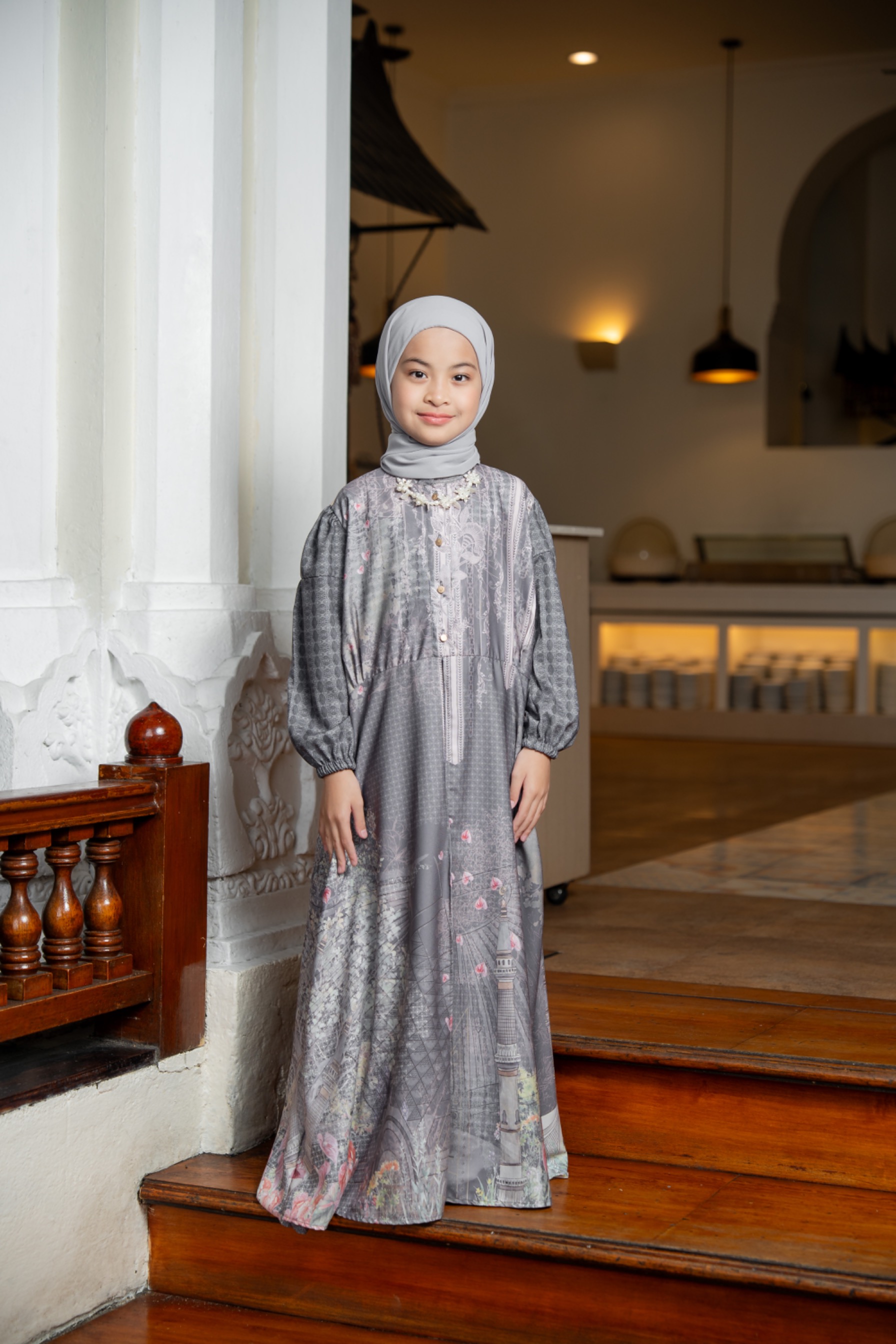 Raya Dress Girl 