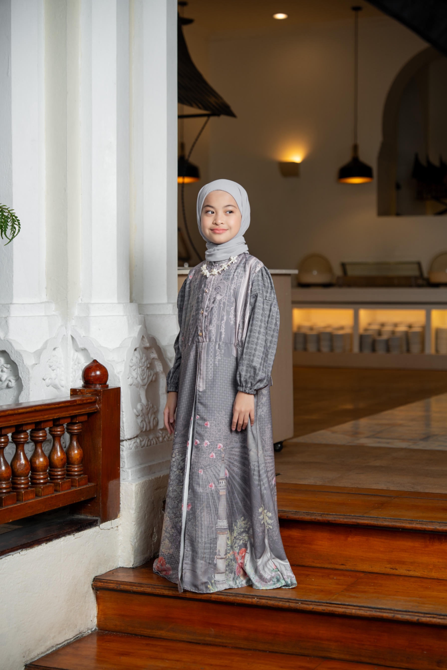 Raya Dress Girl 