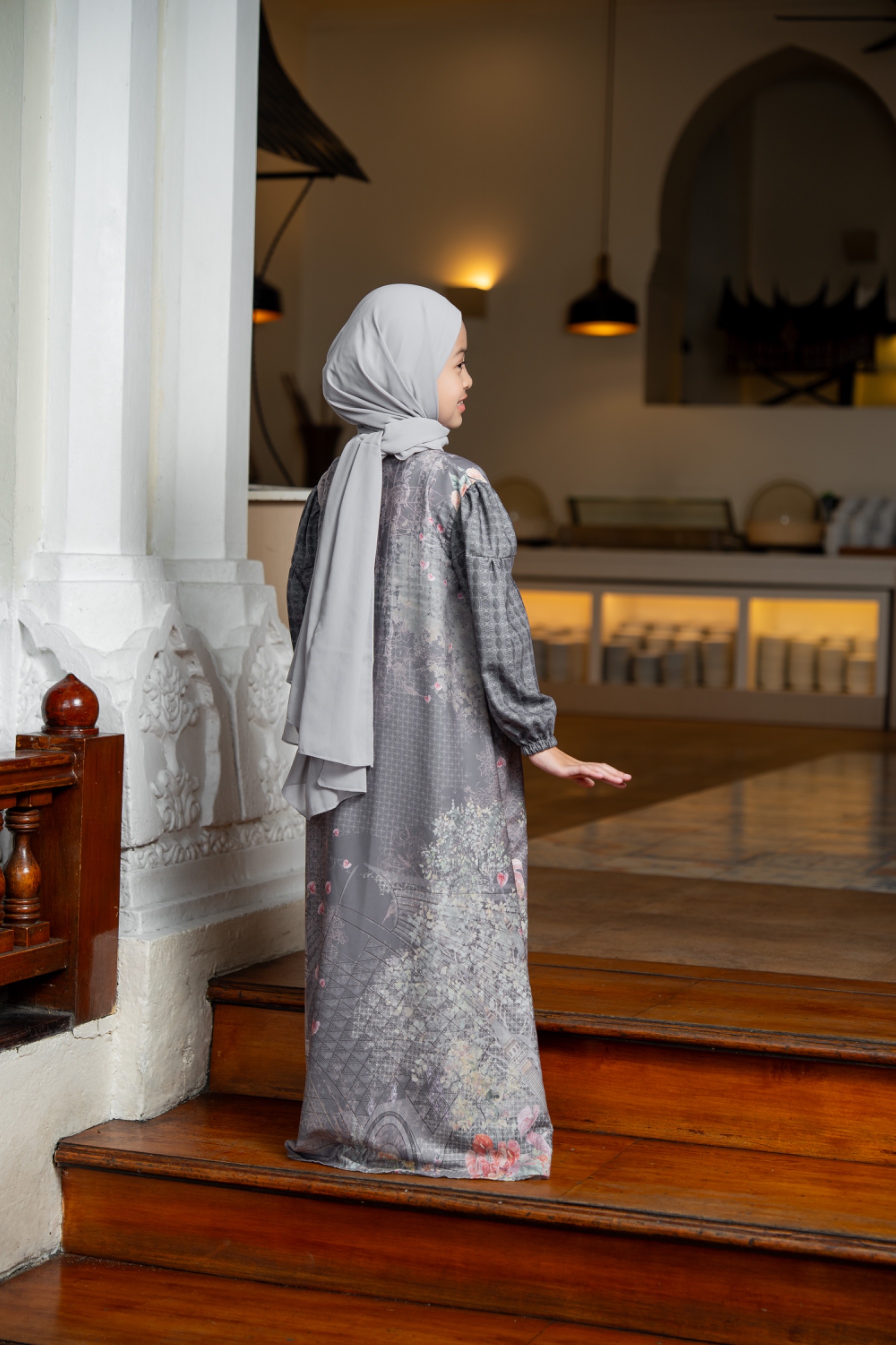 Raya Dress Girl 
