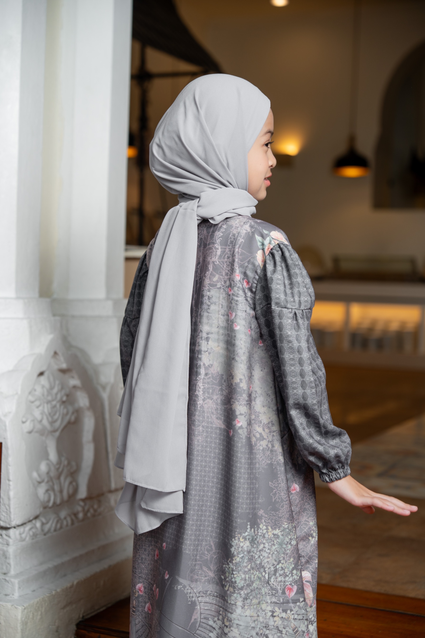 Raya Dress Girl 
