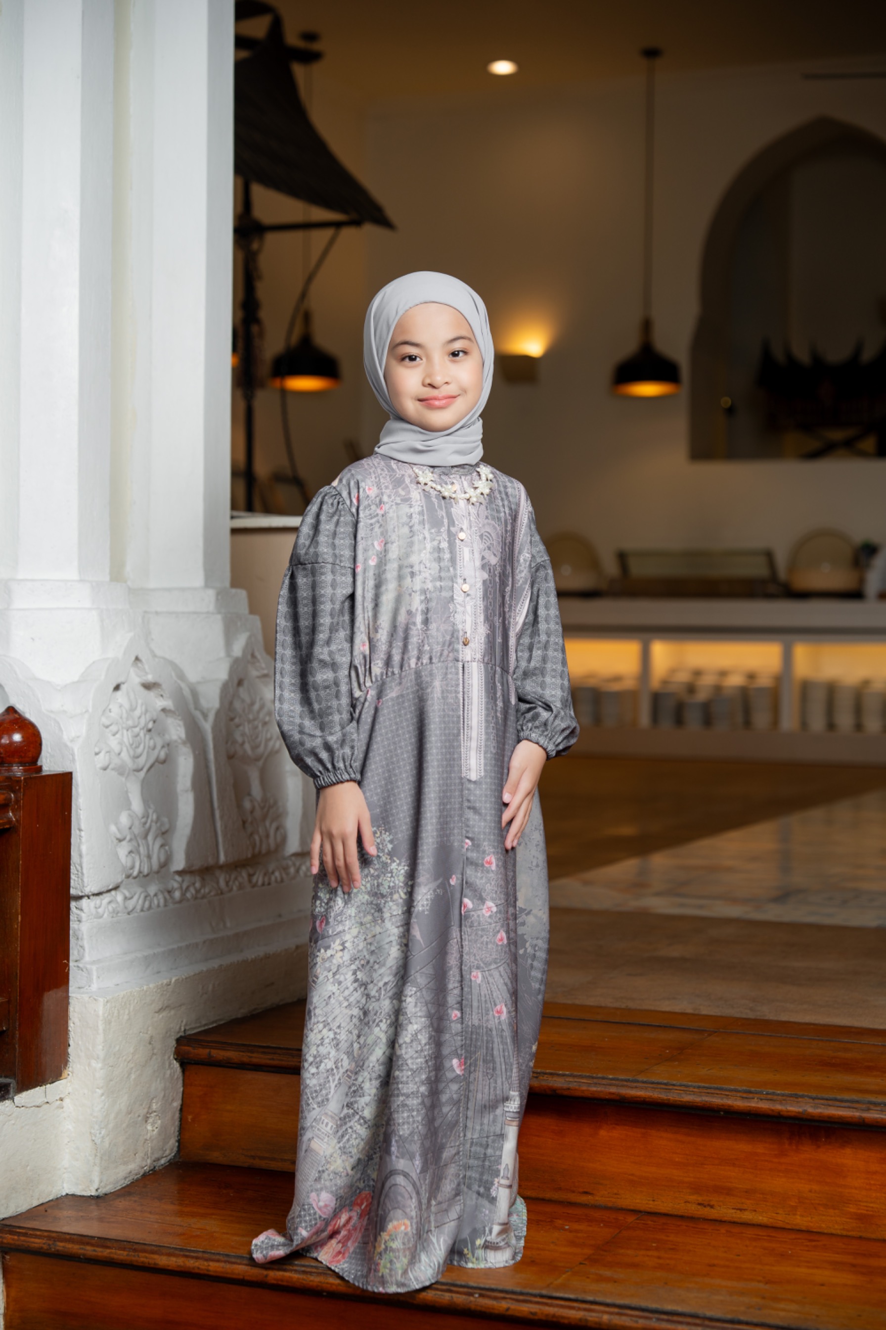 Raya Dress Girl 