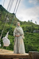 Ancient Dress Mud