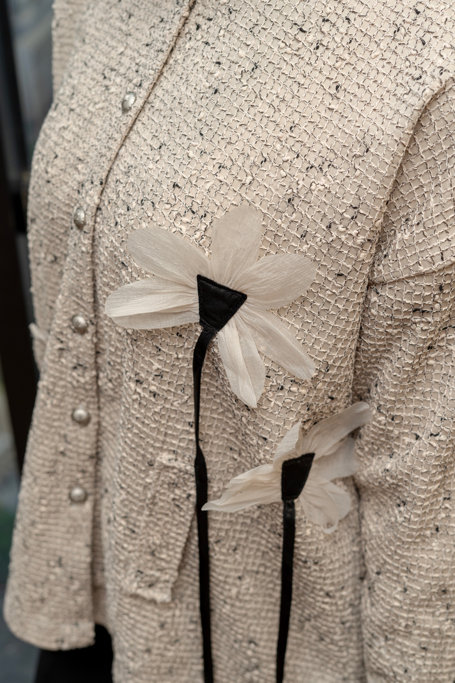 Micella Top Beige