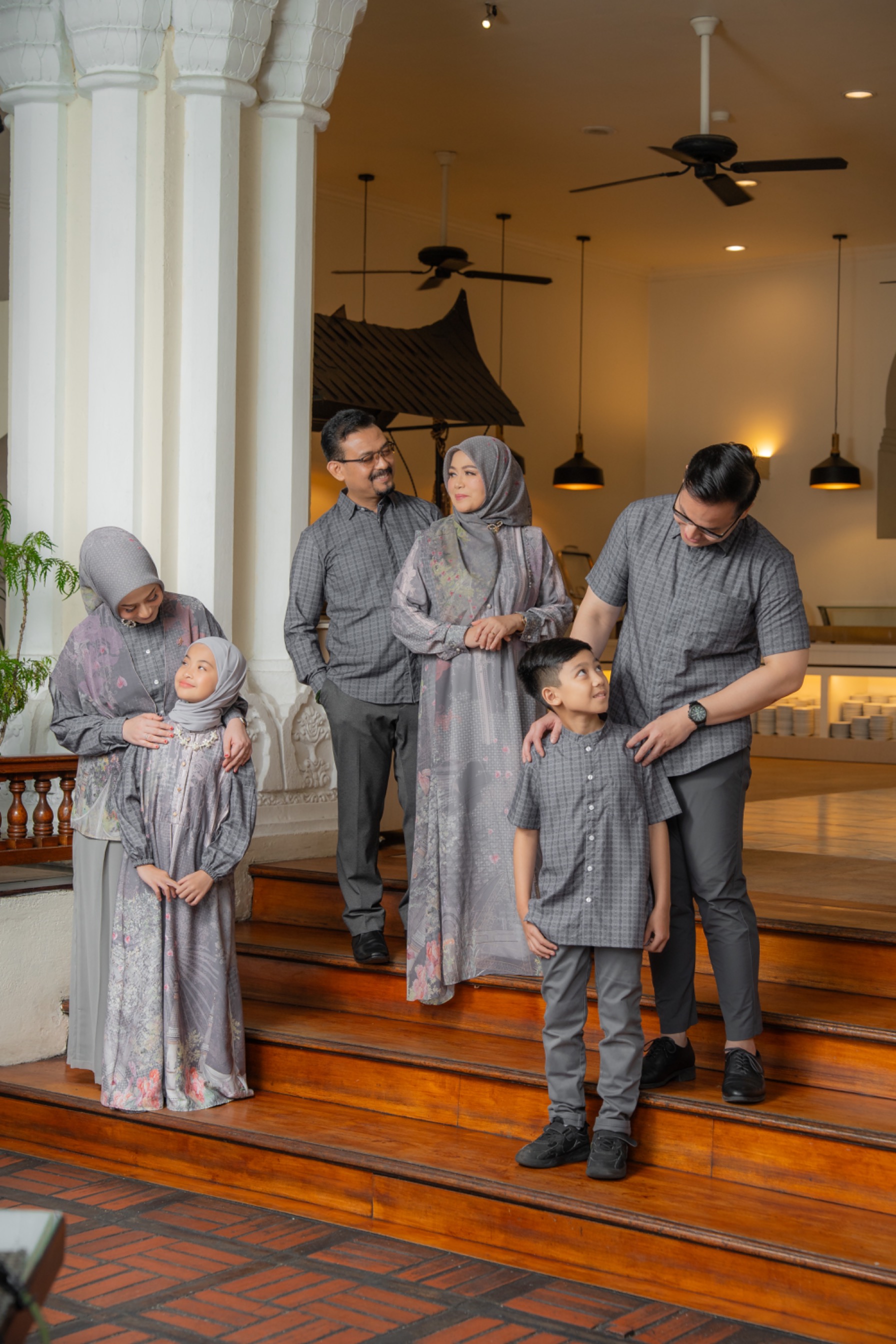 Raya Dress Girl 