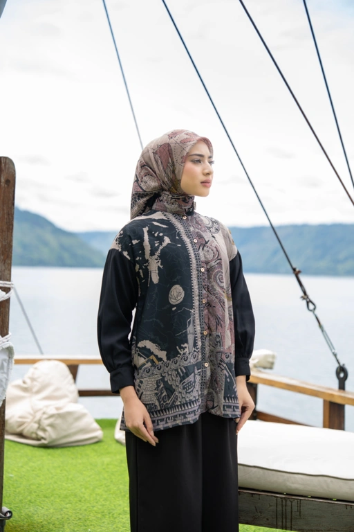 Image of Ancient Shirt Rust 