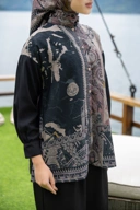 Ancient Shirt Rust