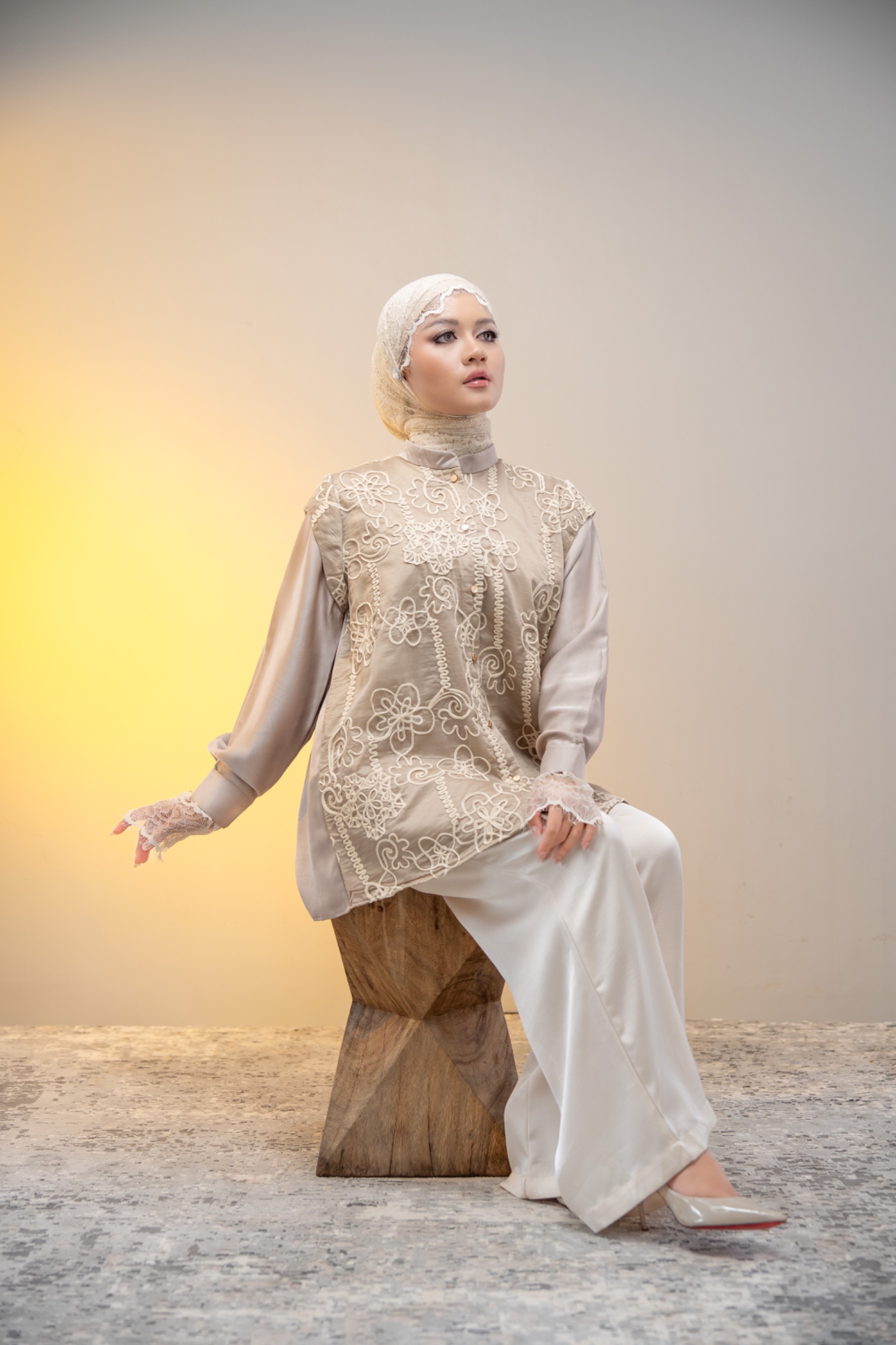 Tyrana top brownie