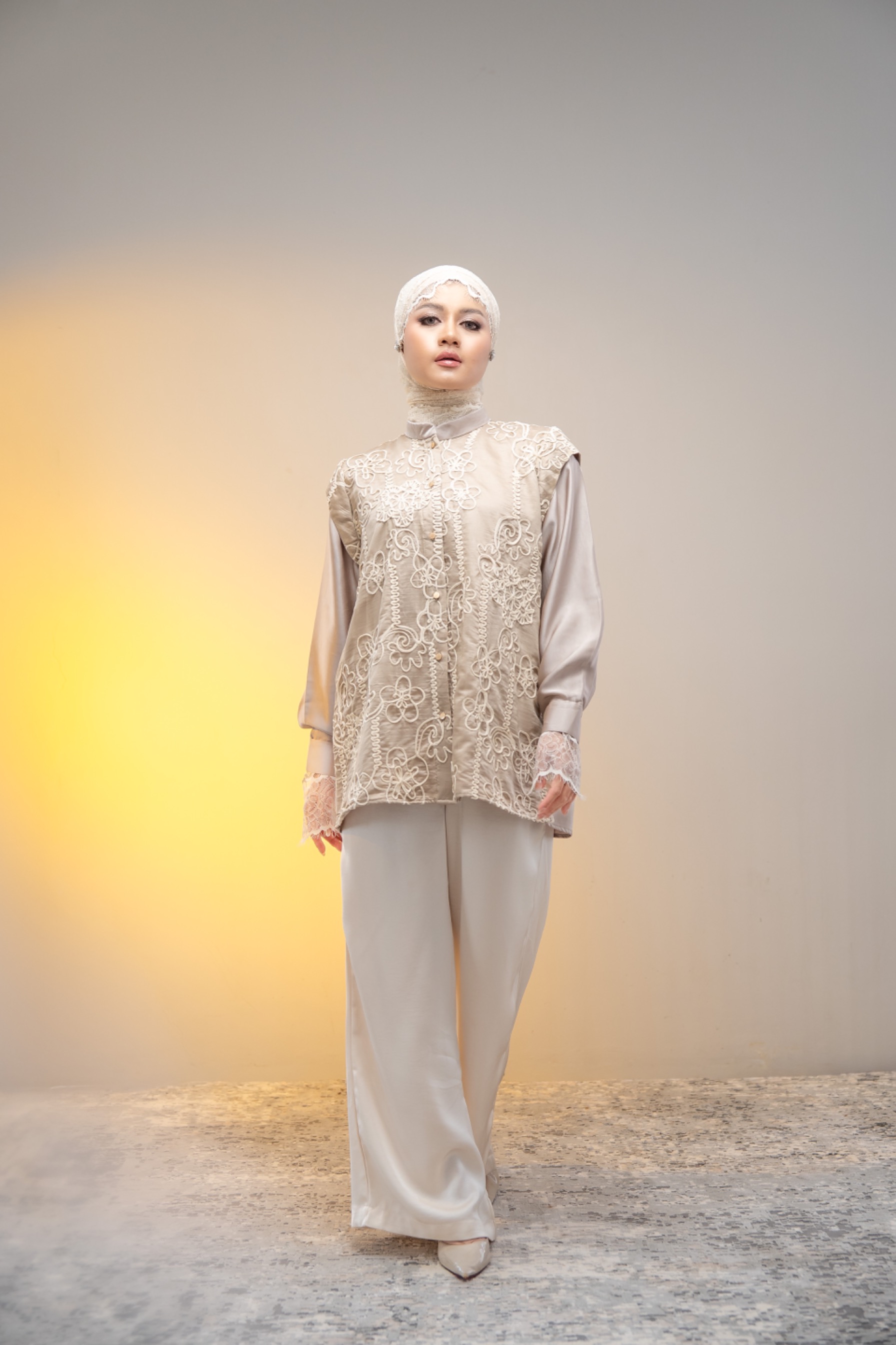 Tyrana top brownie