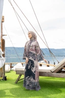 Ancient Dress Rust