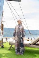 Ancient Dress Rust