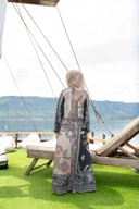 Ancient Dress Rust