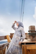 Ancient Dress Wind