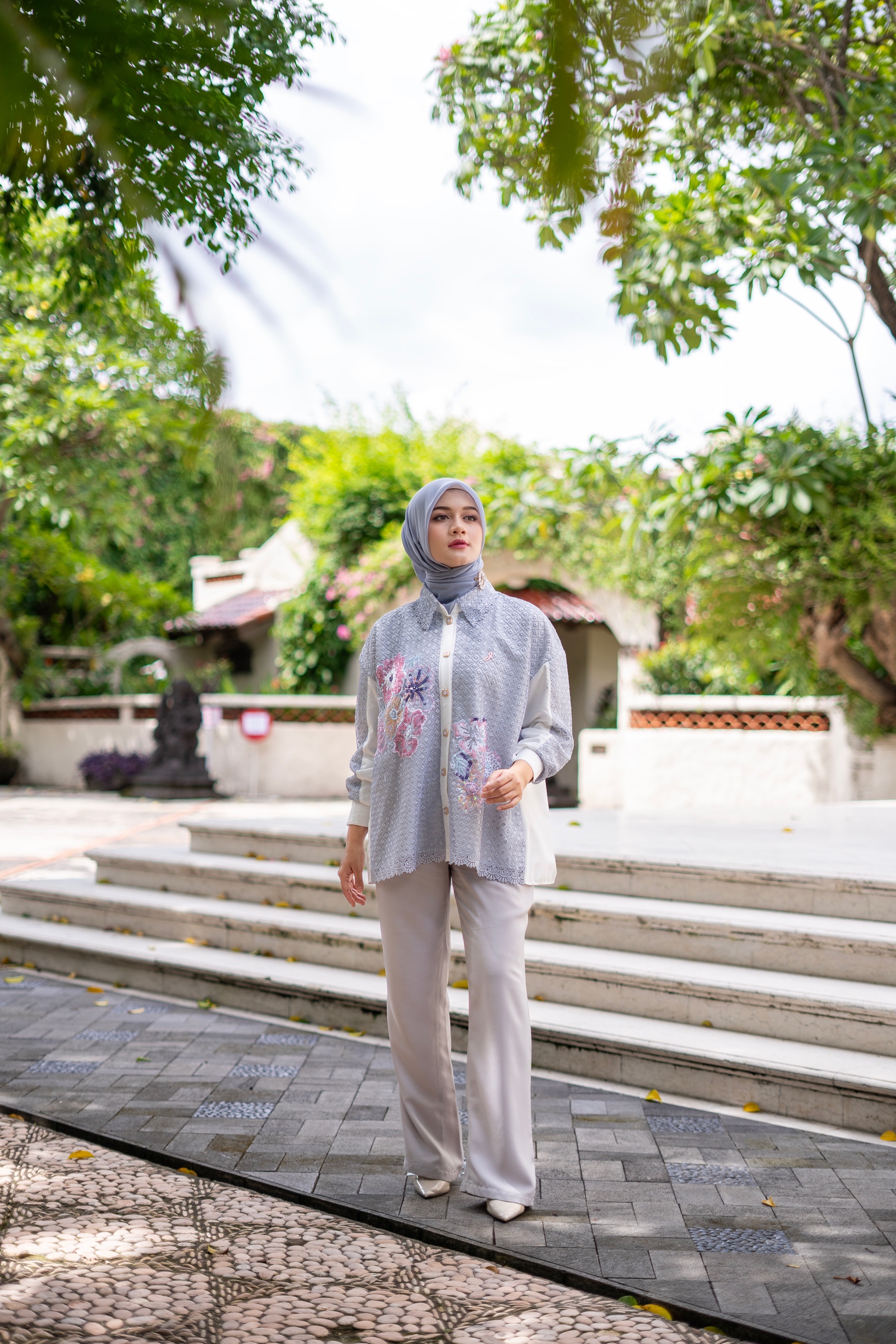 Beica Top Blue
