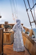 Ancient Dress Wind