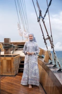 Ancient Dress Wind