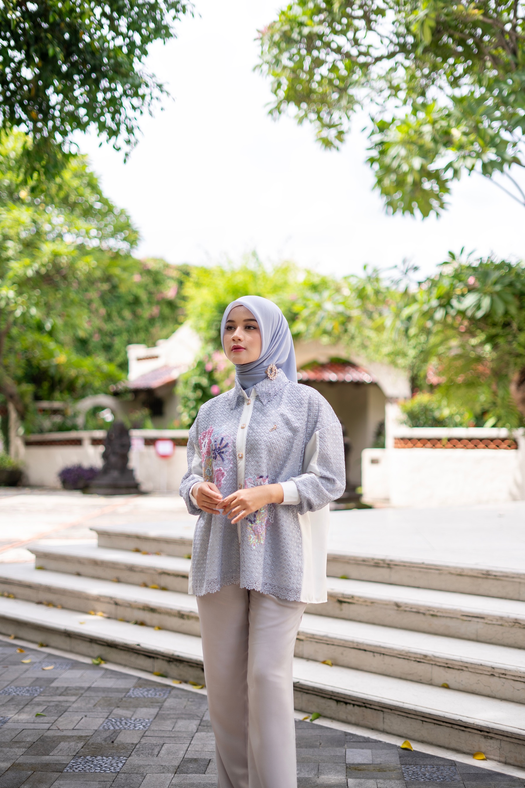 Beica Top Blue