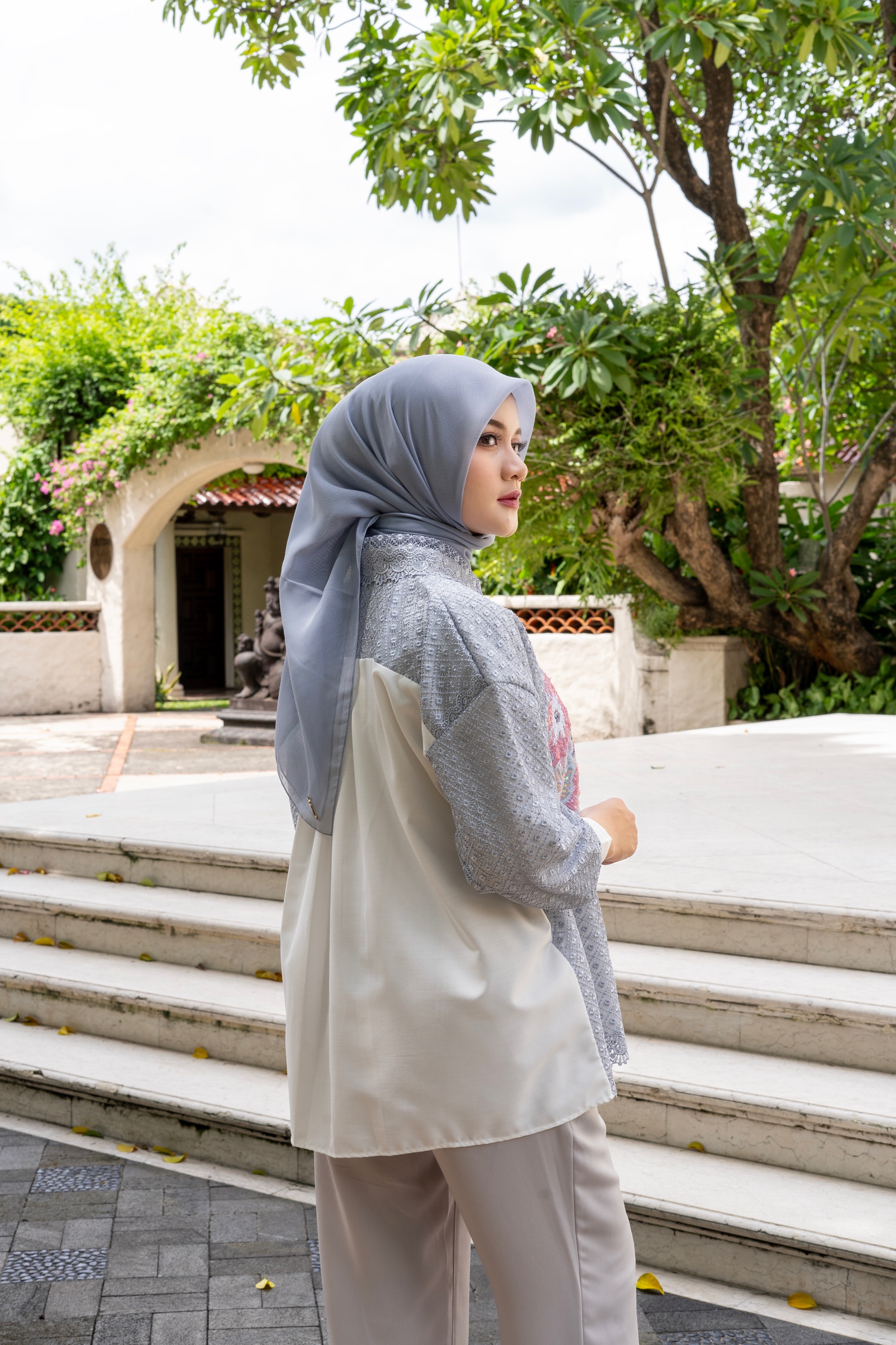 Beica Top Blue