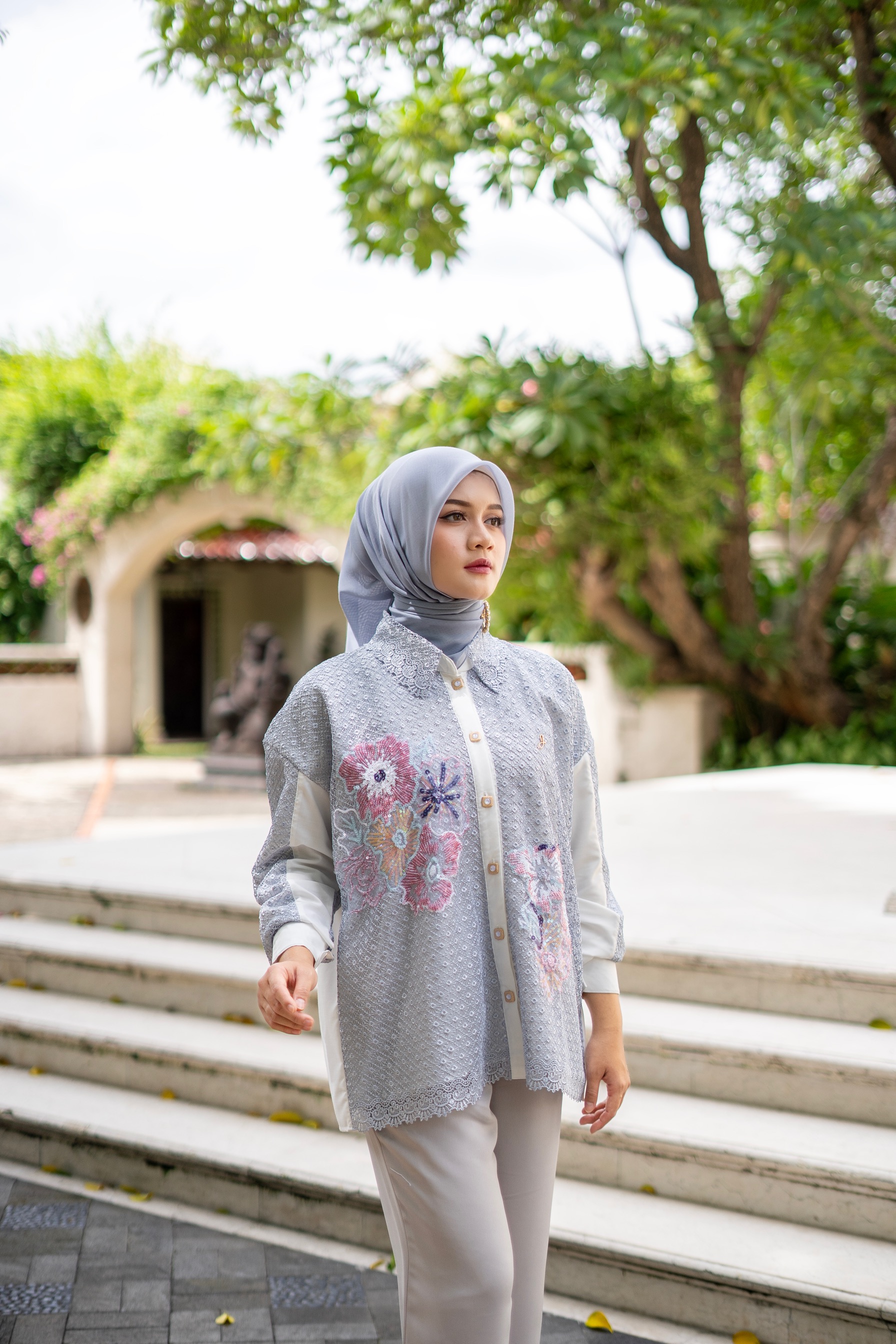 Beica Top Blue