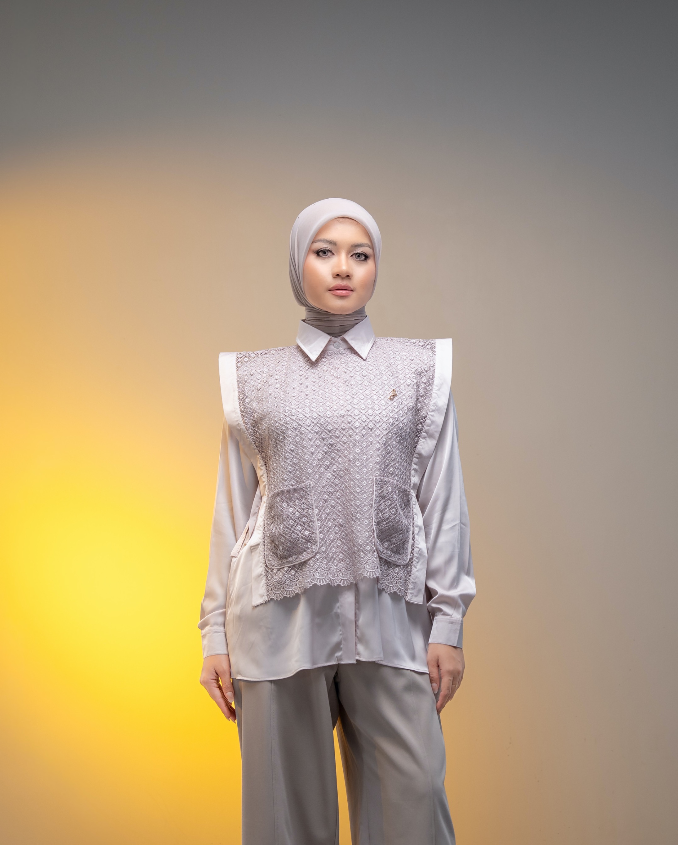 Lamira Top Blush 