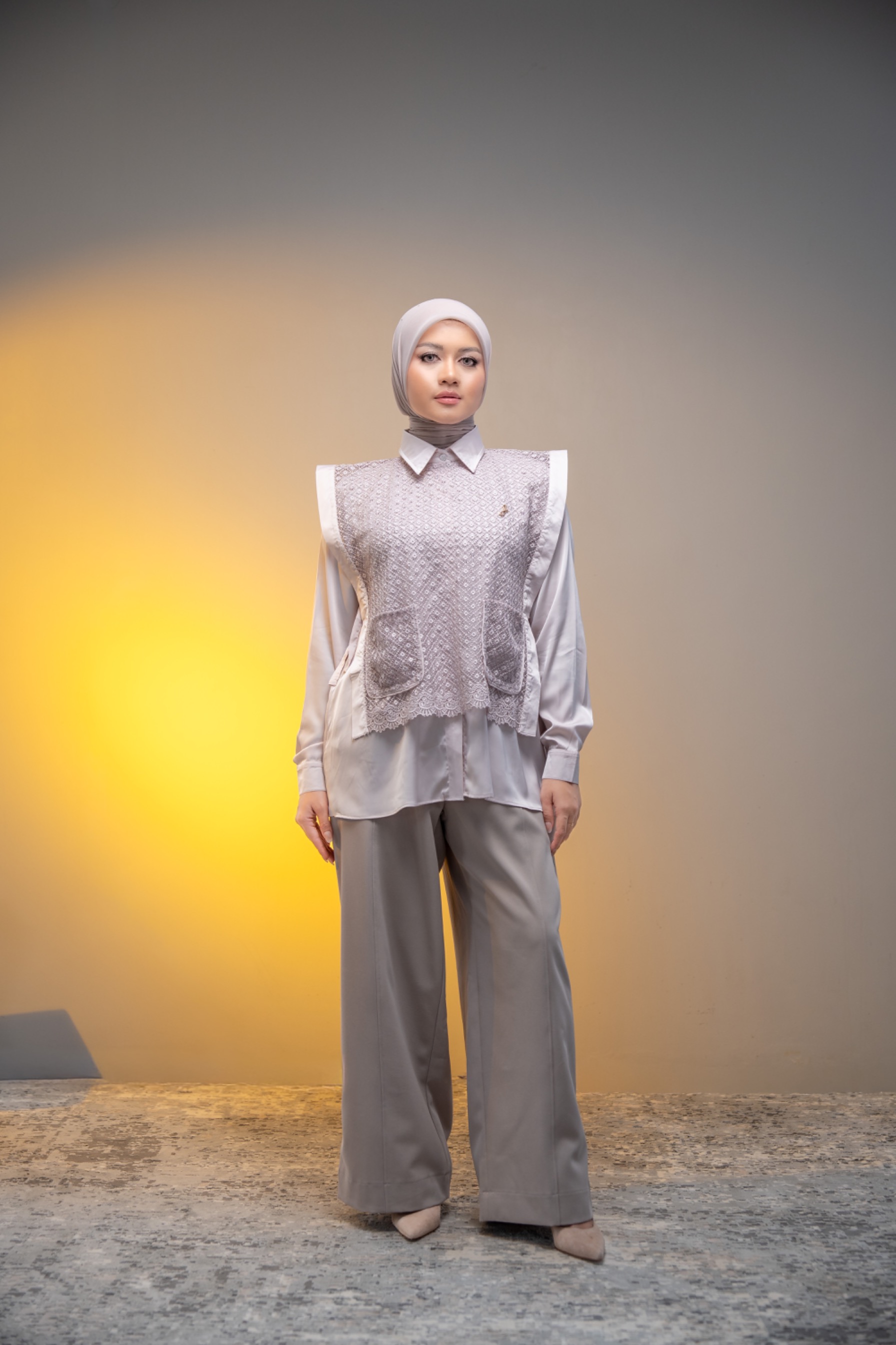 Lamira Top Blush 