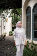 Beica top White