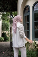 Beica top White
