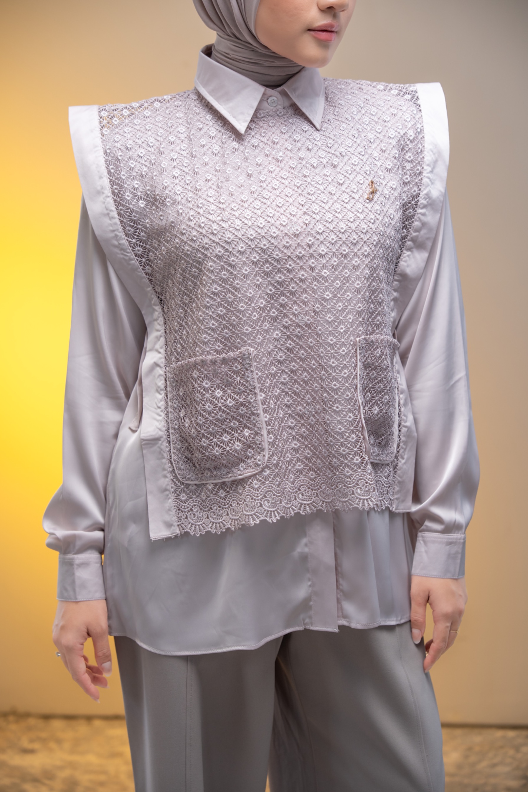Lamira Top Blush 