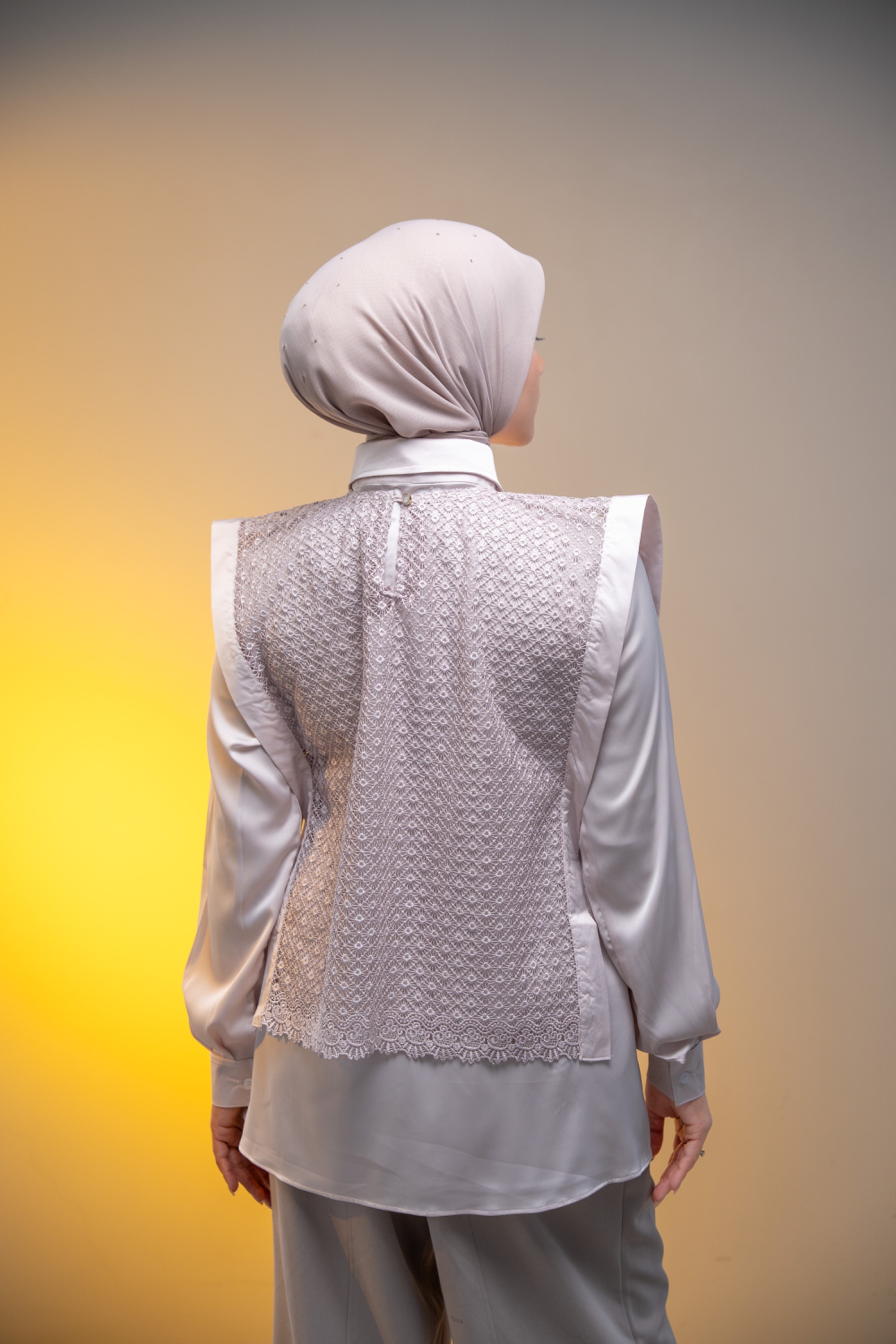 Lamira Top Blush 