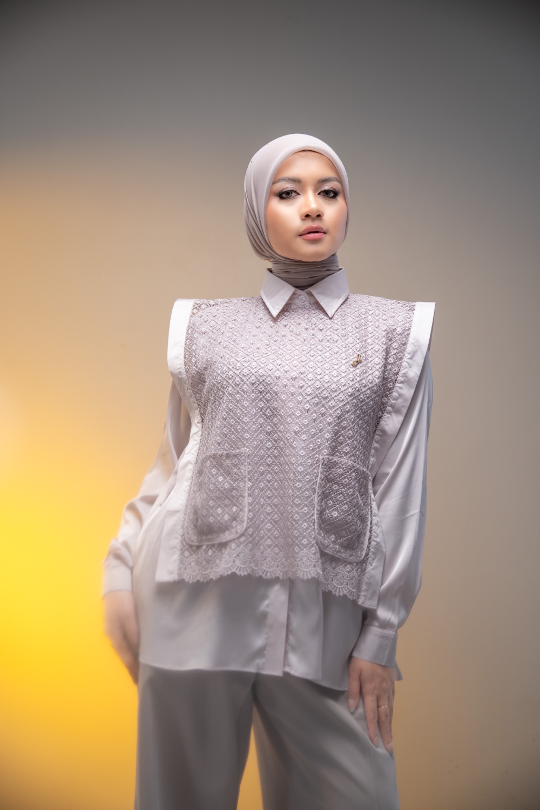 Lamira Top Blush 