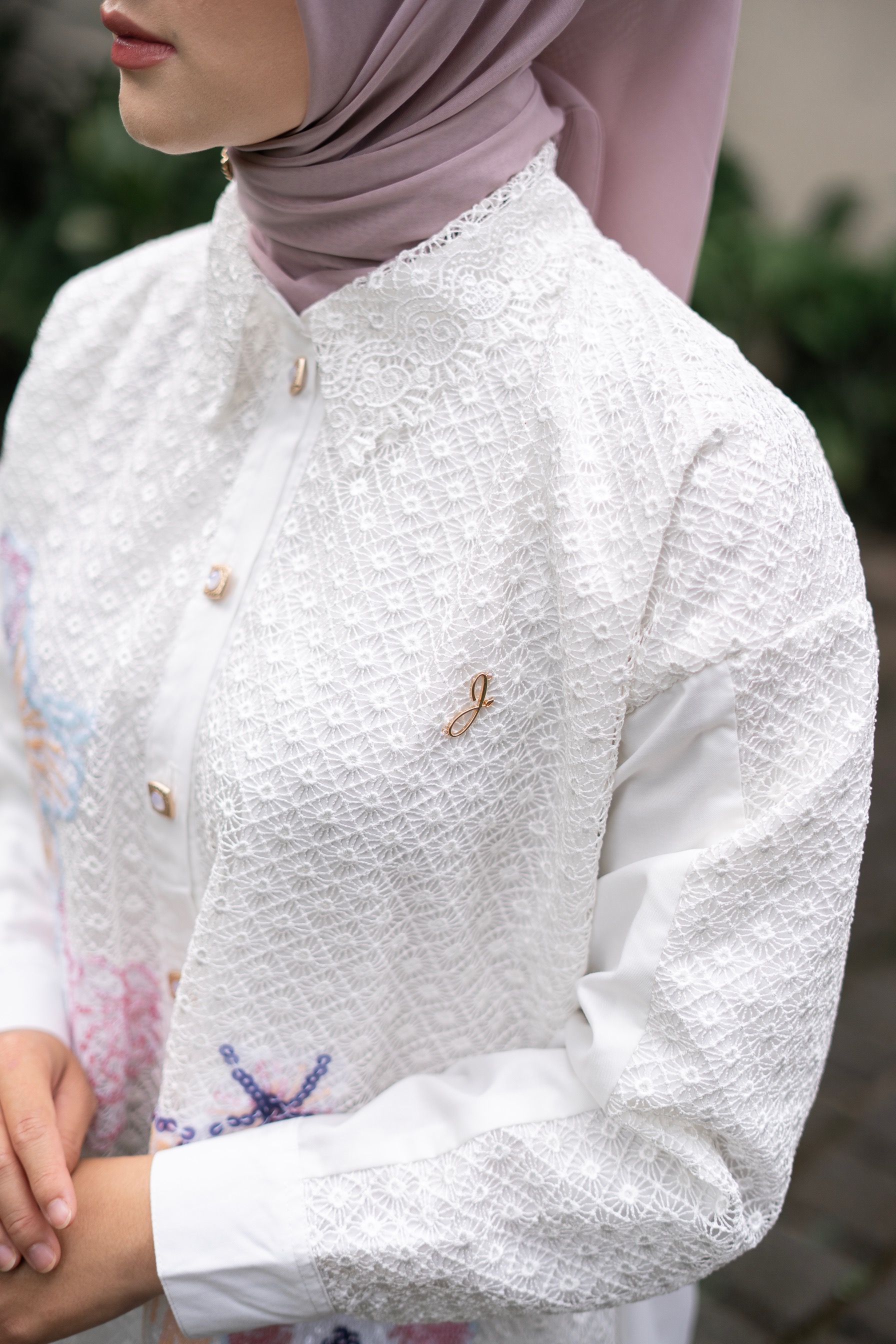 Beica top White