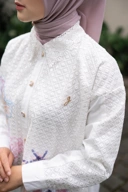 Beica top White